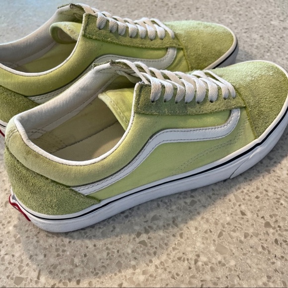 Old school green vans - Picture 6 of 9